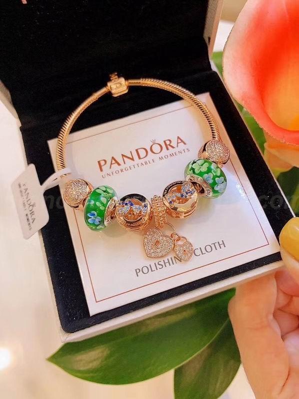 Pandora Bracelets 121